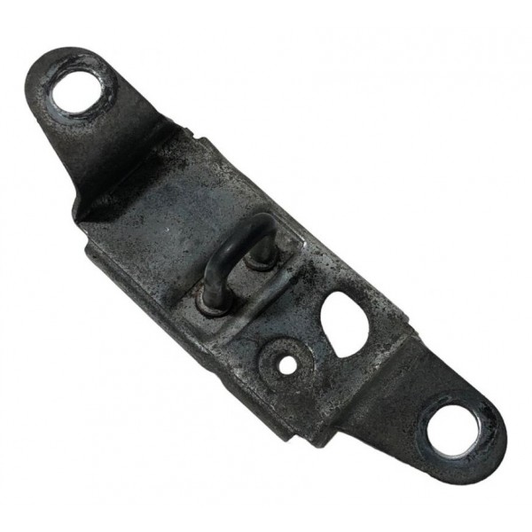 Batente Tampa Traseira Fiat Uno Vivace 2011 Original Foto