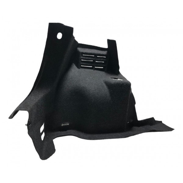 Forro Porta Malas Traseiro Esquerdo Fiat Uno Vivace 2011 Original Foto