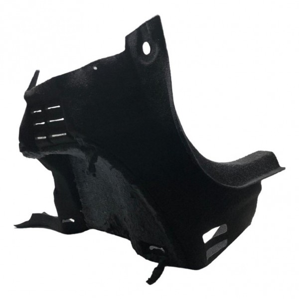 Forro Porta Malas Traseiro Esquerdo Fiat Uno Vivace 2011 Original Foto