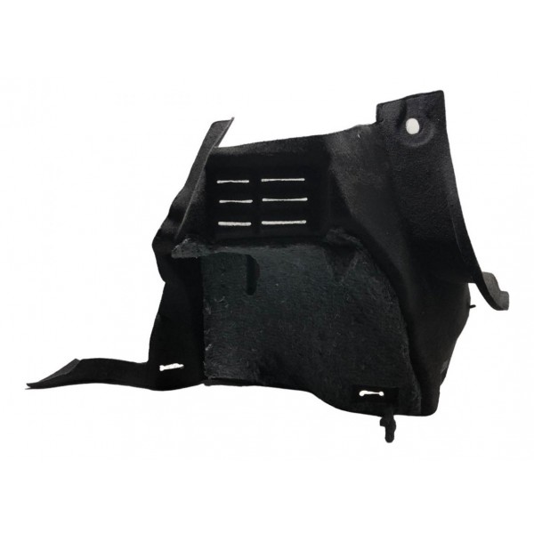 Forro Porta Malas Traseiro Esquerdo Fiat Uno Vivace 2011 Original Foto