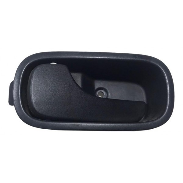 Maçaneta Interna Traseira Esquerda Fiat Uno Vivace 1.0 2011 Original Foto