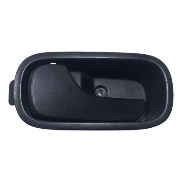 Maçaneta Interna Traseira Esquerda Fiat Uno Vivace 1.0 2011 Original Foto