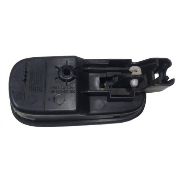 Maçaneta Interna Traseira Esquerda Fiat Uno Vivace 1.0 2011 Original Foto