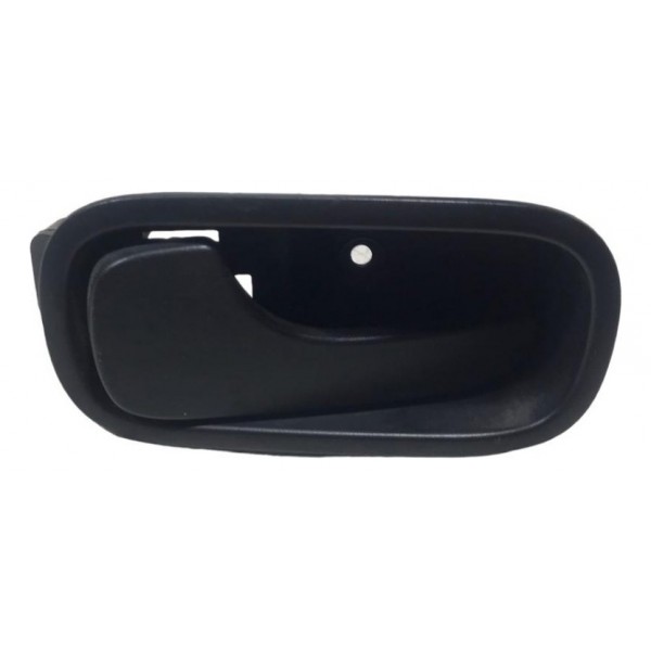 Maçaneta Interna Traseira Esquerda Fiat Uno Vivace 1.0 2011 Original Foto