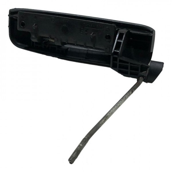 Maçaneta Externa Traseira Esquerda Fiat Uno Vivace 2011 Original Foto