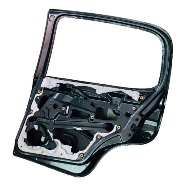 Porta Traseira Direita Fiat Uno Vivace 1.0 2011 Original Foto