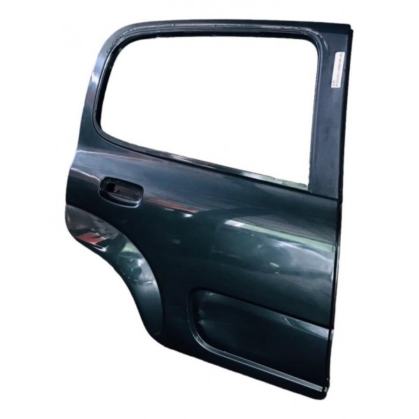 Porta Traseira Direita Fiat Uno Vivace 1.0 2011 Original Foto