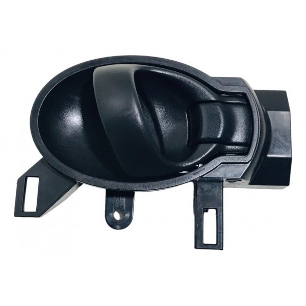 Maçaneta Interna Traseira Direita Nissan Versa 2019 Original Foto