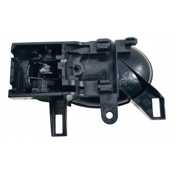 Maçaneta Interna Traseira Direita Nissan Versa 2019 Original Foto