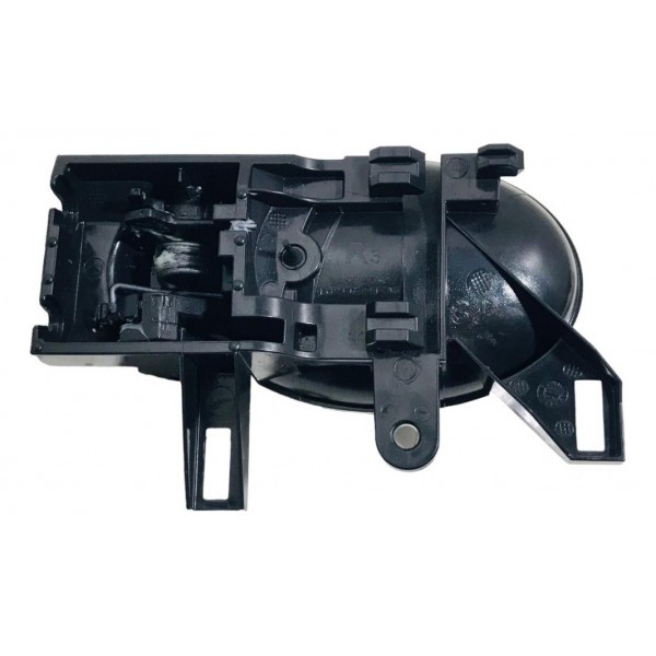 Maçaneta Interna Traseira Direita Nissan Versa 2019 Original Foto