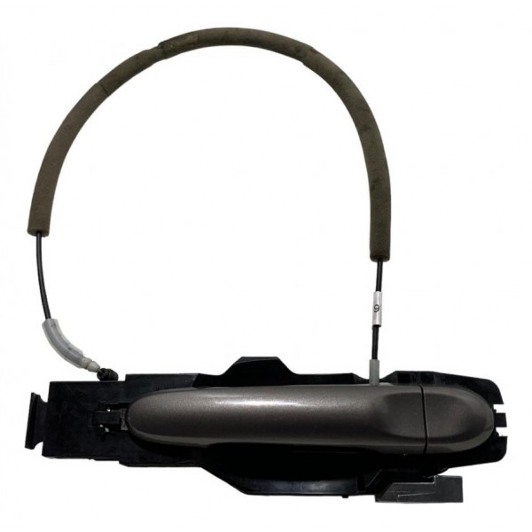 Maçaneta Externa Dianteira Direita Nissan Versa 2019 Original Foto