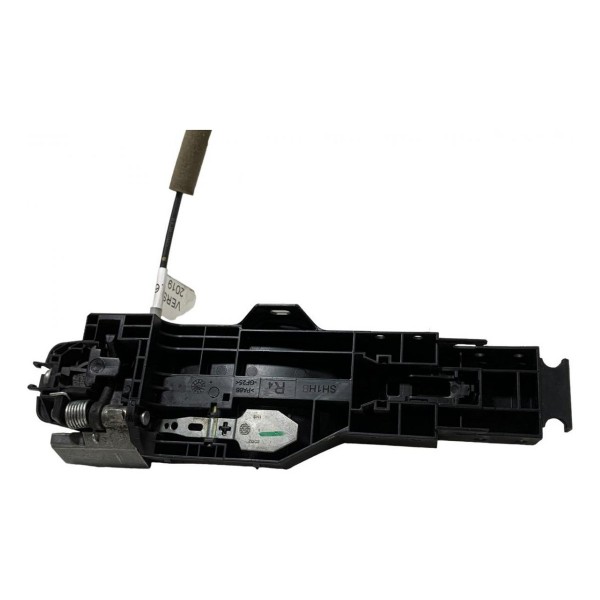 Maçaneta Externa Dianteira Direita Nissan Versa 2019 Original Foto