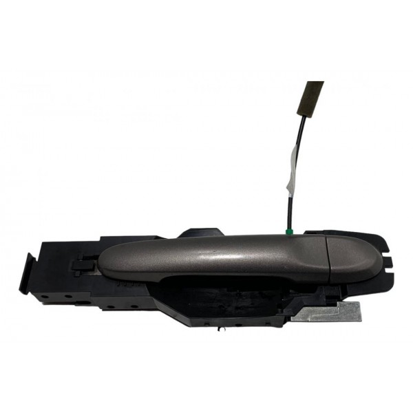 Maçaneta Externa Traseira Direita Nissan Versa 2019 Original Foto