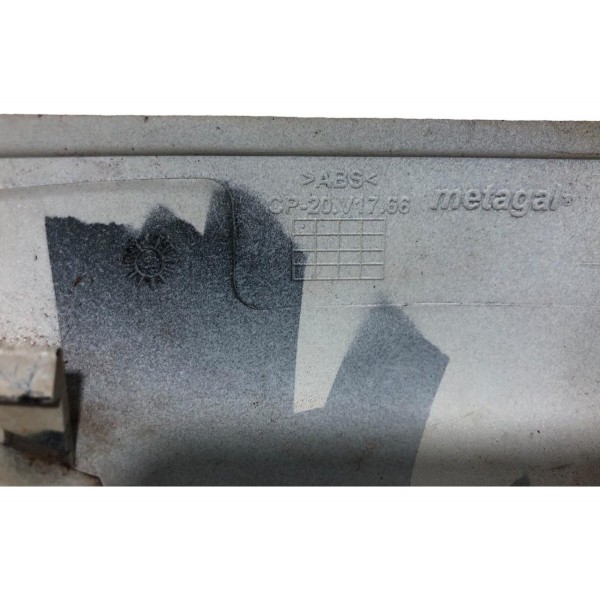Capa Retrovisor Lado Esquerdo Fiat 1.4 2018