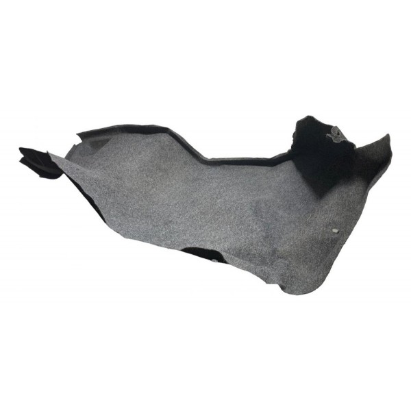 Carpete Porta Malas Traseiro Esquerdo Nissan Versa 1.6 2019 Original Foto