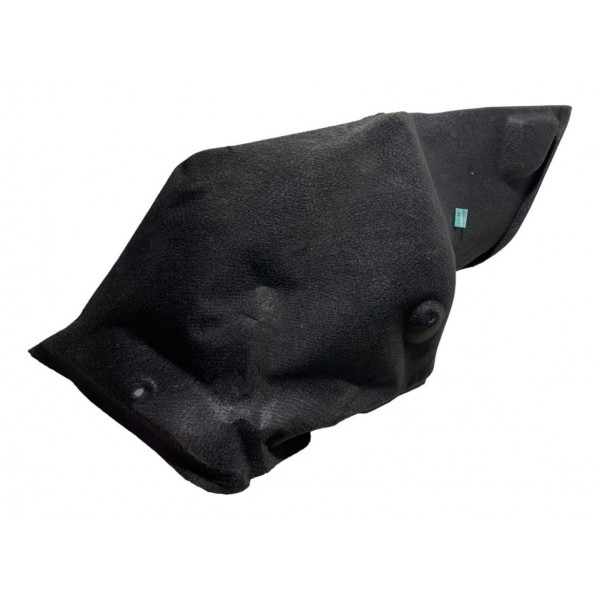 Carpete Porta Malas Traseiro Esquerdo Nissan Versa 1.6 2019 Original Foto