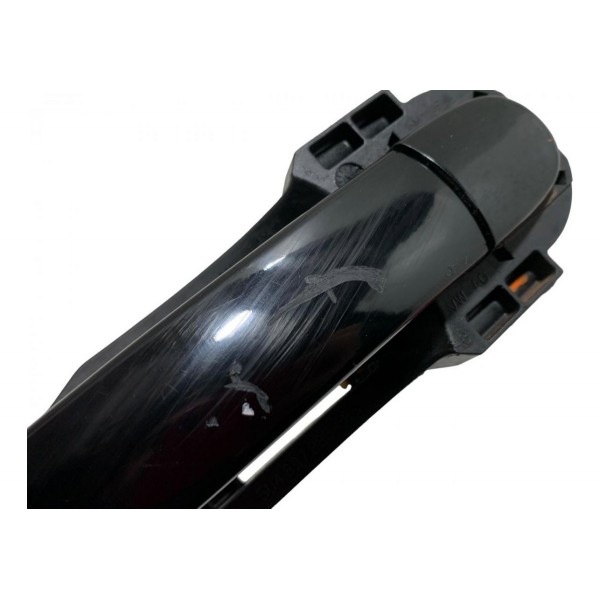 Maçaneta Externa Traseira Esquerda Volkswagen Spacefox 2018 Original Foto