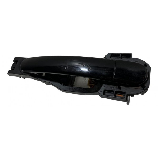 Maçaneta Externa Traseira Esquerda Volkswagen Spacefox 2018 Original Foto
