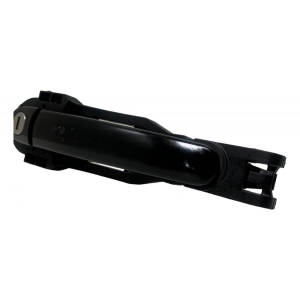 Maçaneta Externa Dianteira Esquerda Volkswagen Spacefox 2018 Original Foto