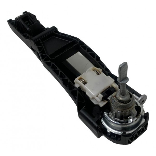 Maçaneta Externa Dianteira Esquerda Volkswagen Spacefox 2018 Original Foto