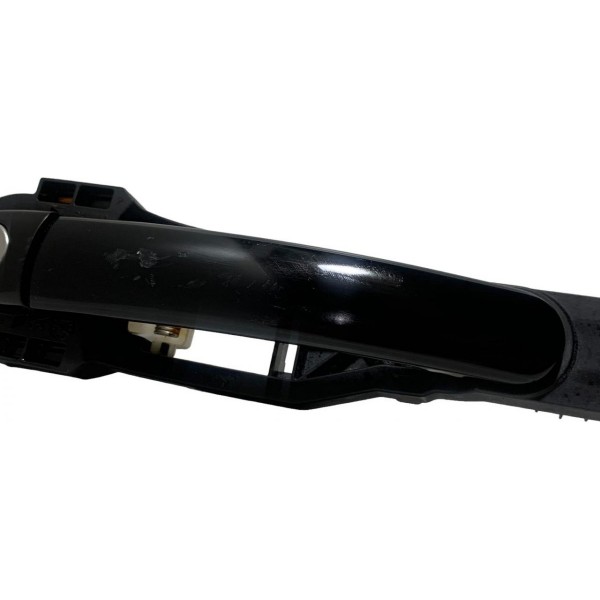 Maçaneta Externa Dianteira Esquerda Volkswagen Spacefox 2018 Original Foto