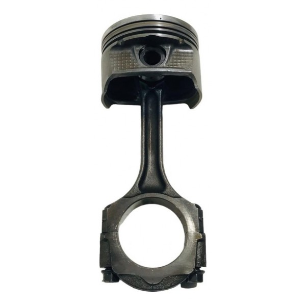 Biela E Pistão Renault Sandero Logan 1.0 8v 2011 A