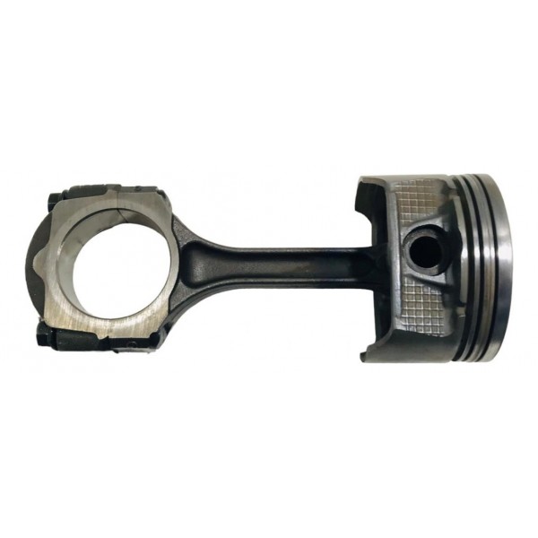 Biela E Pistão Renault Sandero Logan 1.0 8v 2011 B