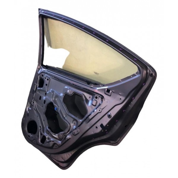 Porta Traseira Direita Nissan Versa 2019 Original Foto