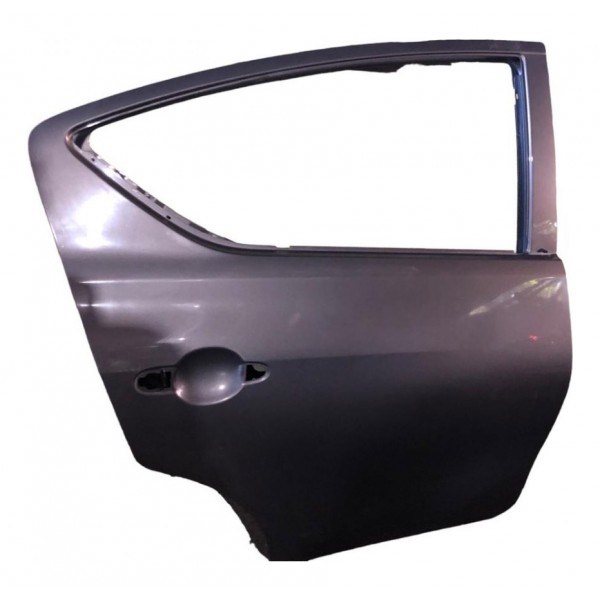 Porta Traseira Direita Nissan Versa 2019 Original Foto