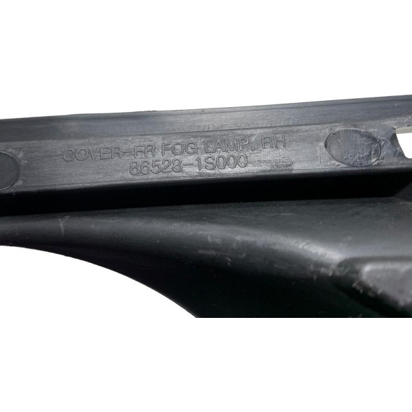 Moldura Farol De Milha Direito Hyundai  Hb20 2015