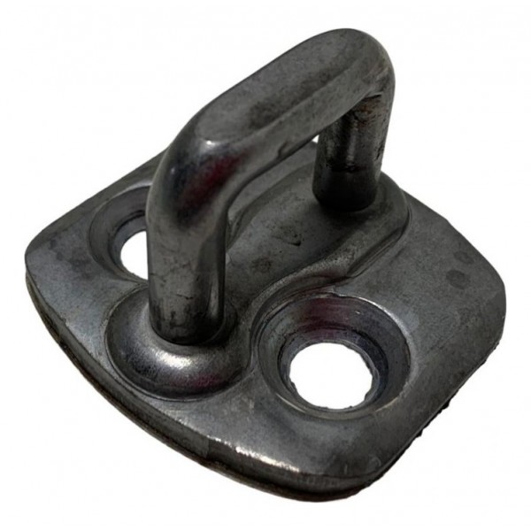 Batente Porta Dianteira Esquerda Volkswagen Spacefox 2018 Original Foto