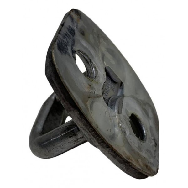 Batente Porta Dianteira Esquerda Volkswagen Spacefox 2018 Original Foto