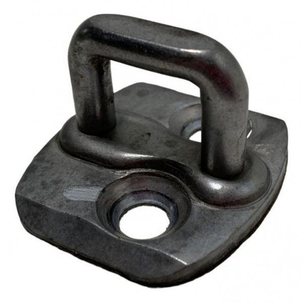 Batente Porta Dianteira Esquerda Volkswagen Spacefox 2018 Original Foto