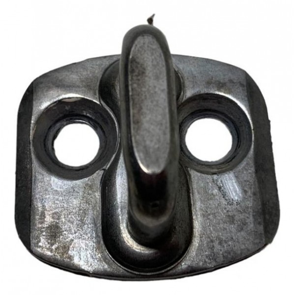 Batente Porta Traseira Esquerda Volkswagen Spacefox 2018 Original Foto