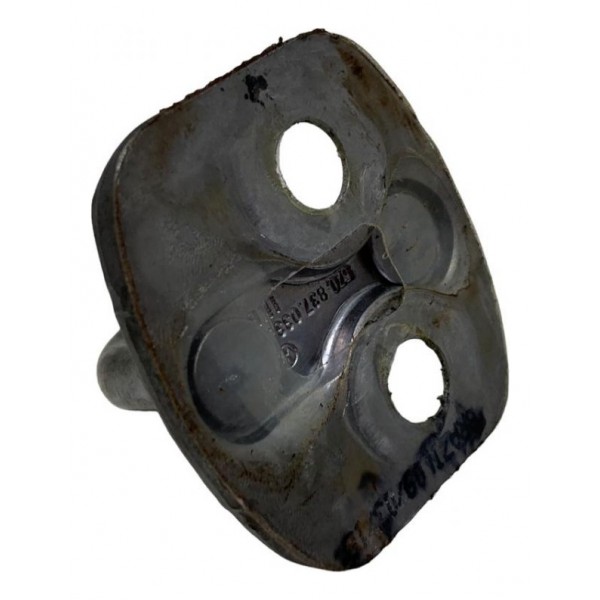 Batente Porta Traseira Esquerda Volkswagen Spacefox 2018 Original Foto