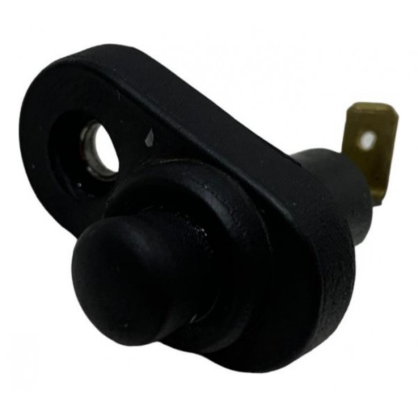 Interruptor Porta Traseira Esquerda Volkswagen Spacefox 2018 Original Foto