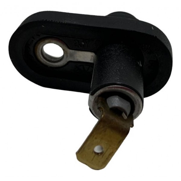 Interruptor Porta Traseira Esquerda Volkswagen Spacefox 2018 Original Foto