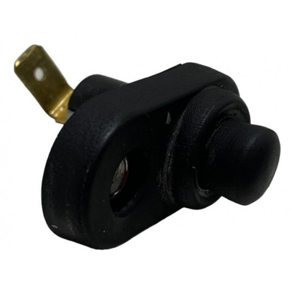 Interruptor Porta Traseira Esquerda Volkswagen Spacefox 2018 Original Foto