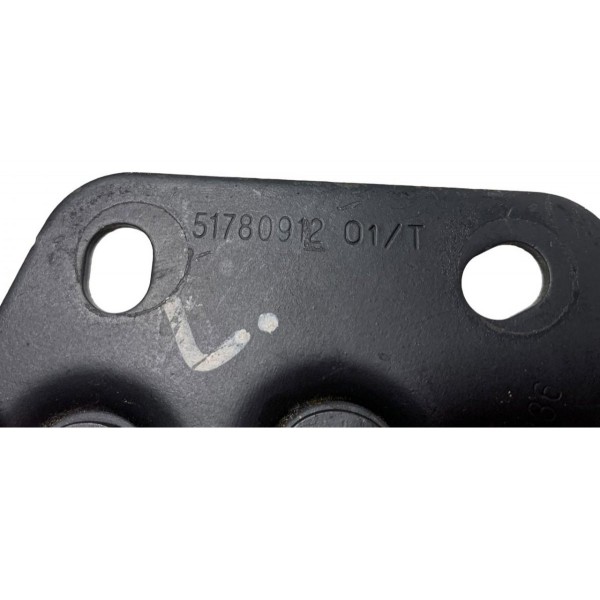 Suporte Batente Banco Traseiro Fiat Bravo 2011/16