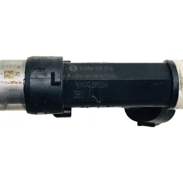 Bico Injetor Nissan Versa/march/kicks 1.6 2018-22