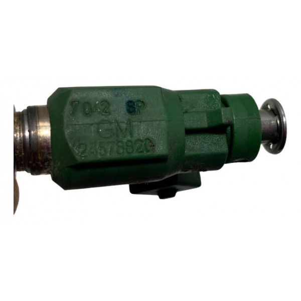 Bico Injetor Chevrolet Onix 1.4 2013/2019