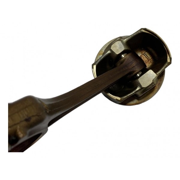 Pistão Biela Stander Volkswagen  Gol Voyage 1.6 8v 2016