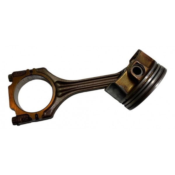 Pistão Biela Stander Volkswagen Gol Voyage 1.6  8v 2016