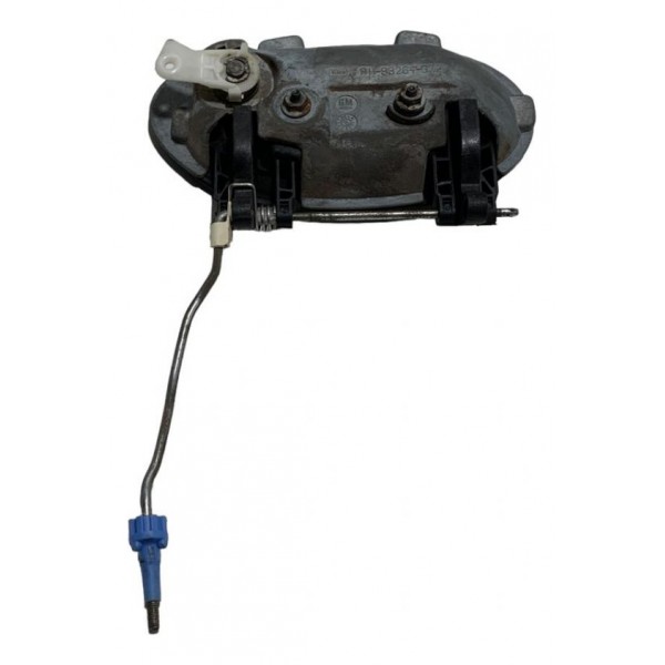 Maçaneta Externa Dianteira Direita Chevrolet Montana 2008 Original Foto