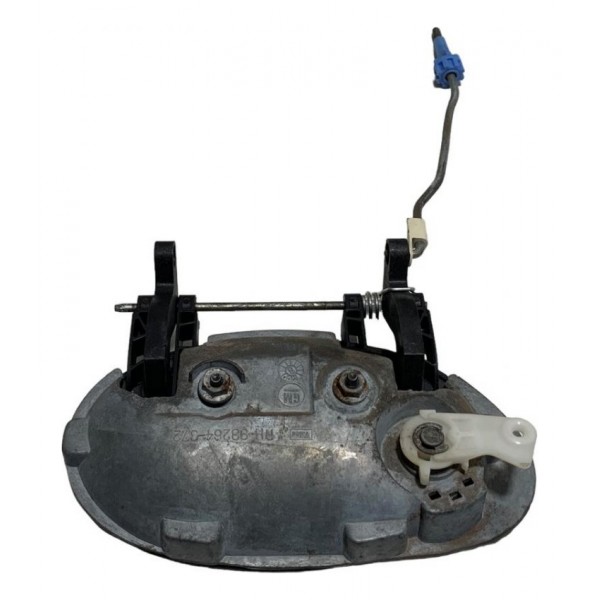 Maçaneta Externa Dianteira Direita Chevrolet Montana 2008 Original Foto