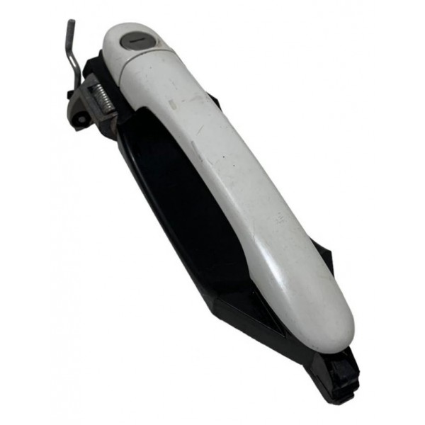 Maçaneta Externa Dianteira L Esquerdo Fiat Strada 1.4 2018 Original Foto