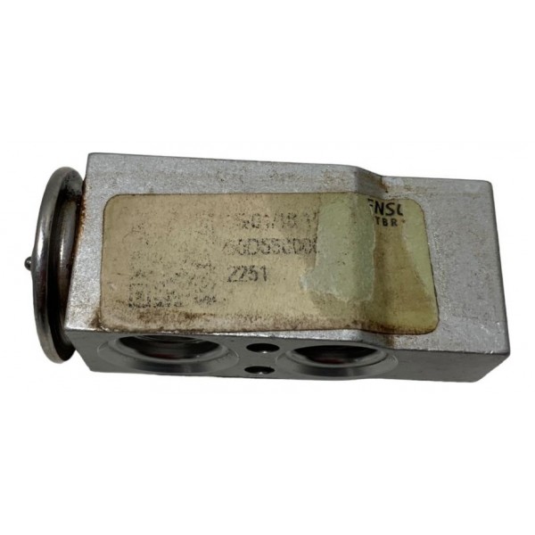 Válvula Expansão Ar Condicionado Fiat Strada 1.4 18