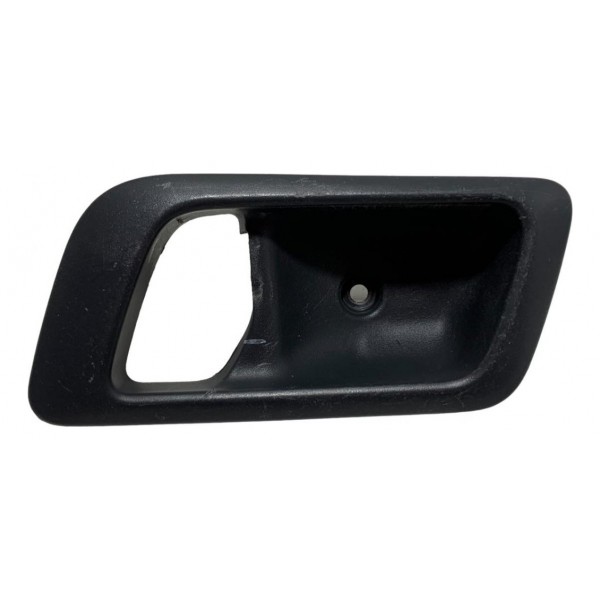 Moldura Maçaneta Interna Direita Fiat Strada 1.4 2018 Original Foto