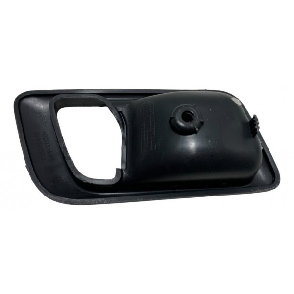 Moldura Maçaneta Interna Direita Fiat Strada 1.4 2018 Original Foto