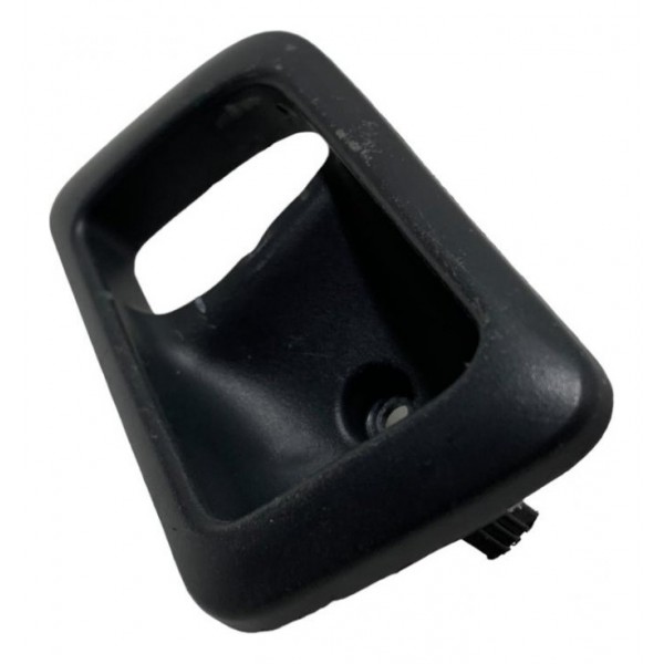 Moldura Maçaneta Interna Direita Fiat Strada 1.4 2018 Original Foto